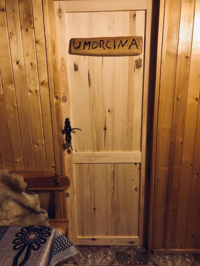 Domek W Gorach Korbielów Εξωτερικό φωτογραφία